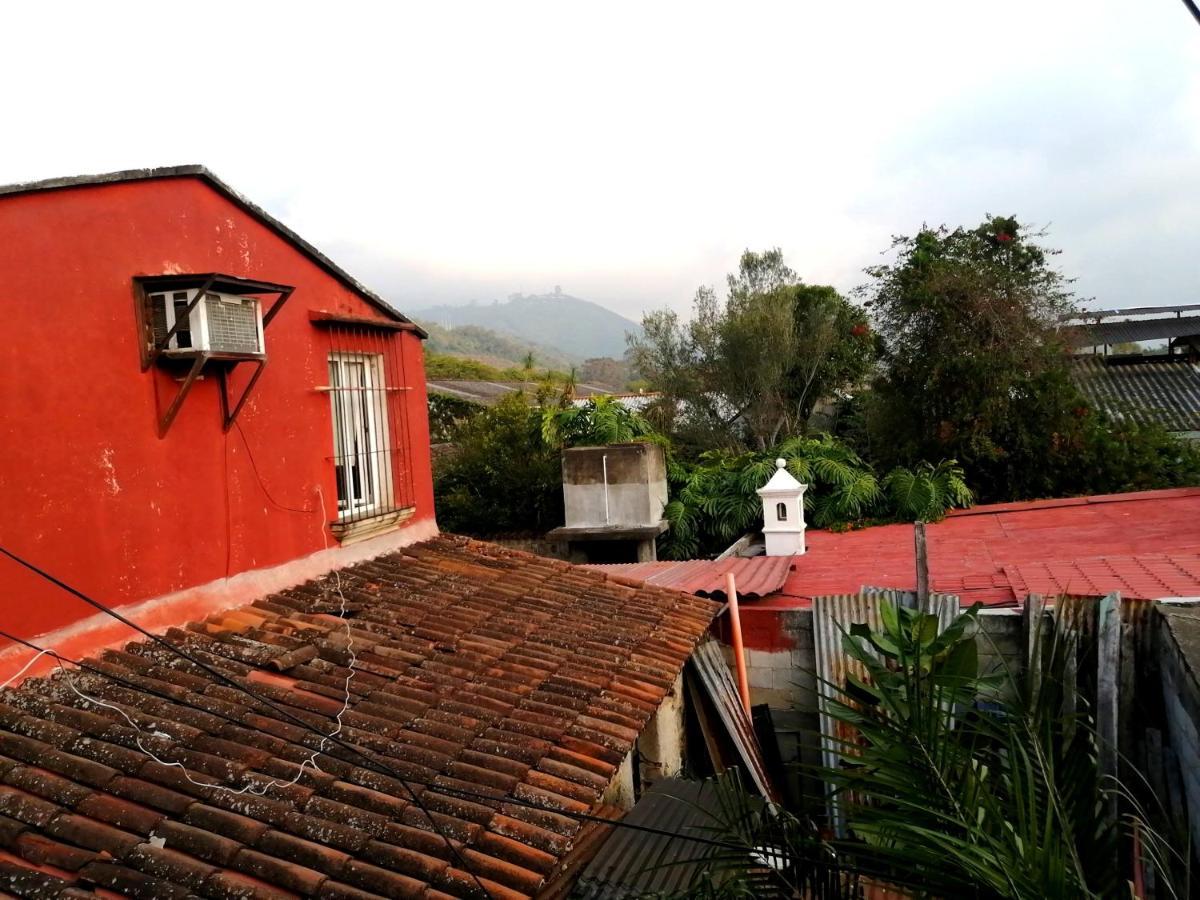 Casa Quetzalli Centro Historico Antigua Apartment Exterior photo